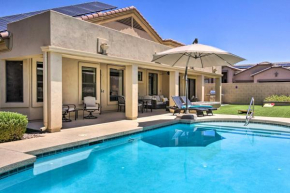 Laveen Village Getaway with Pool, 11 Mi to Phoenix!
